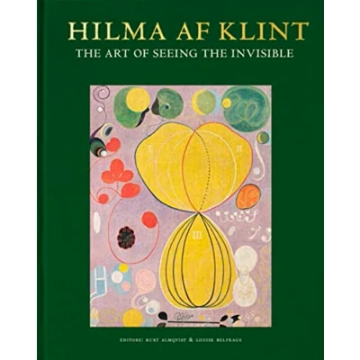 Bild av Hilma af Klint: the art of seeing invisible