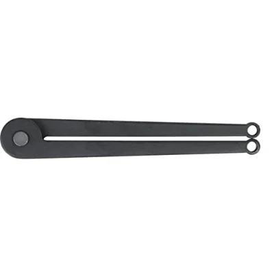 Bild av KS Tools 150.3208 Tvålåsmutterdragare, justerbar, längd 161 mm
