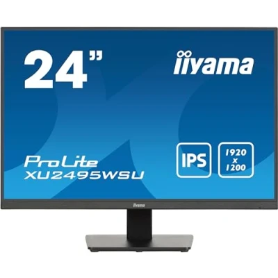 Bild av 24,1&quot; iiyama ProLite XU2495WSU B7 LED monitor 24.1&quot;