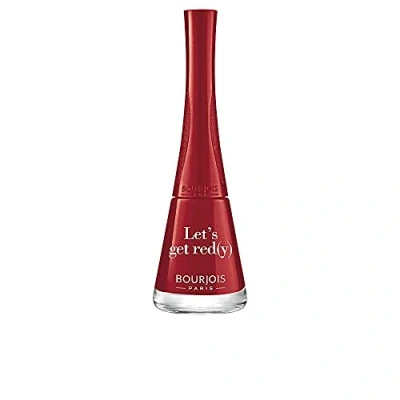 Bild av 1 SEconde nail polish #009 let&#039;s get red(y)