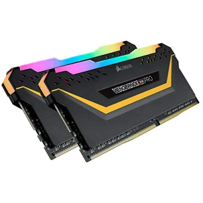 Bild av Corsair Vengeance RGB PRO 16GB (2x8GB) DDR4 3200MHz C16 TUF Gaming Edition Black