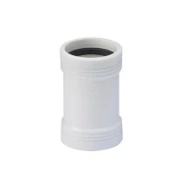 Bild av Wavin Wafix pp double socket ø50 mm white