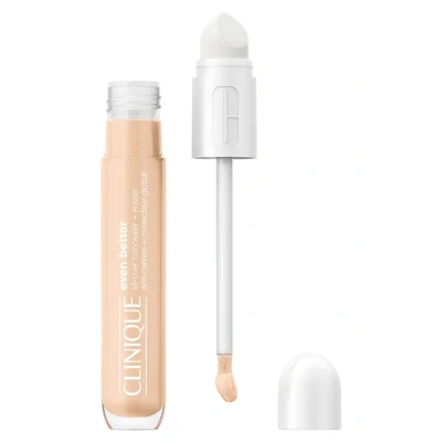 Bild av Clinique Even Better All Over Concealer + Eraser CN10 Alabaster 3,5 g
