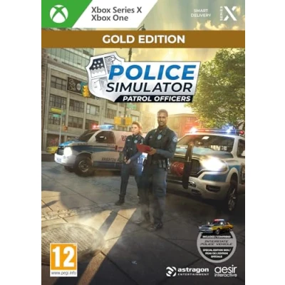 Bild av Police Simulator: Patrol Officers (Gold Edition) Microsoft Xbox One Simulator