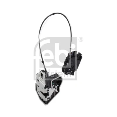 Bild av FEBI BILSTEIN 197280 Dörrlås till höger bak BMW: 5 GT (F07) 520 d, 530d 3.0, 535i 550i 4.4, xDrive 535d 520d 2.0