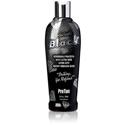 Bild av Protan Poudre bronzante noire Bodaciously 250 ml