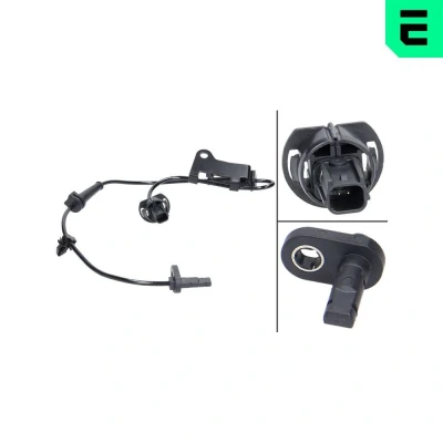 Bild av OPTIMAL 06 S420 Capteur ABS actif 715 HONDA: Jazz 3