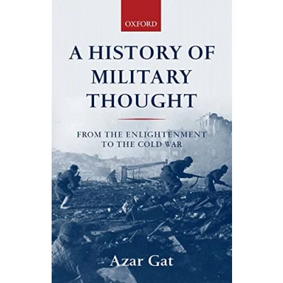 Bild av A History of Military Thought: From the Enlightenment to Cold War