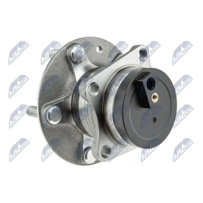 Bild av NTY KLT MZ 050 Kit de roulements roue Essieu arrière, arrière gauche, droit avec moyeu MAZDA: CX 7, 6 3/5 portes