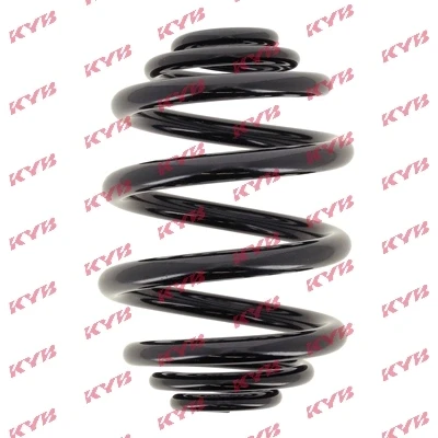 Bild av KYB K Flex RJ5152 ressort de suspension Essieu arrière Vis à avec diamètre du fil fer non constant pour véhicules châssis standard
