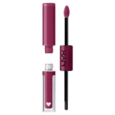 Bild av Nyx Professional Makeup Shine LOUD HIGH Pigment LIP Läppglans, Storlek: 3.4 ml, In charge