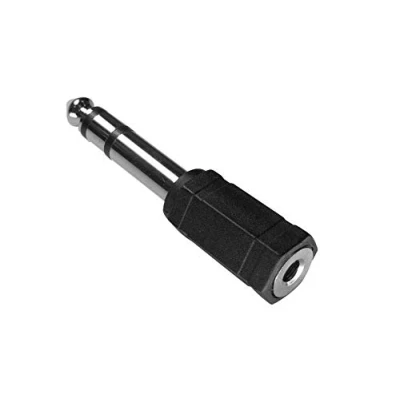 Bild av PremiumCord kjr 25 Adapter 6,3 mm Kontakt till Uttag