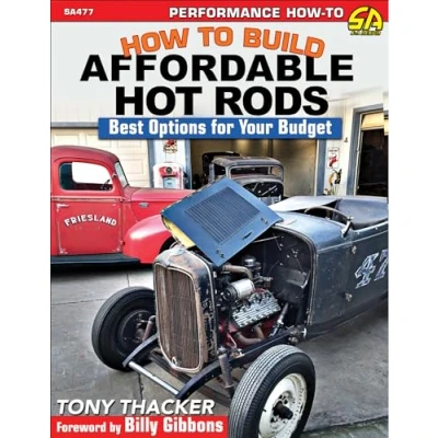 Bild av How to Build Affordable Hot Rods: Best Options for Your Budget