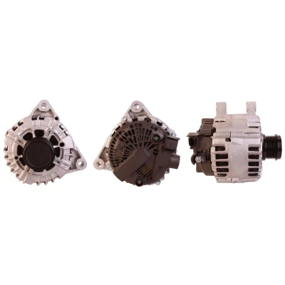 Bild av LUCAS ELECTRICAL LRA03470 Alternateur 14V 150A FORD: FIESTA 6, FOCUS 3, S Max Mk1, VOLVO: V50, C30, S40 II, MAZDA: 3 5 portes