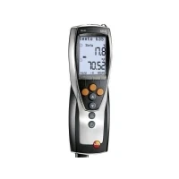 Bild av testo 635 2 Fuktmätare (hygrometer) 0 % rH 100 Funktion för datalogger