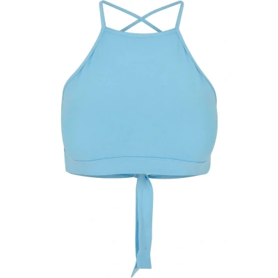 Bild av Urban Classics Triangle Linne, Storlek: 3XL, Balticblue