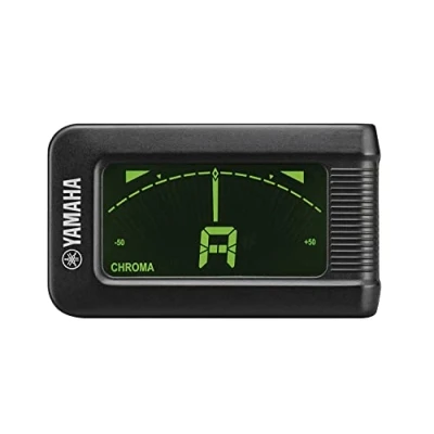 Bild av Yamaha YTC5 Clip On Stämapparat Till Gitarr, Svart