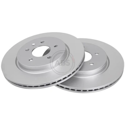 Bild av A.B.S. COATED 18341 Disque de frein 315 23 5 ventilé revêtu OPEL: Zafira C Tourer