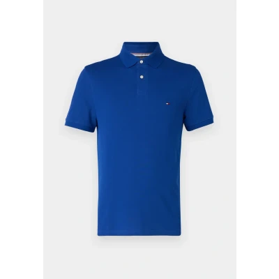 Bild av Tommy Hilfiger 1985 Regular Piké, Storlek: XS, Wedge blue