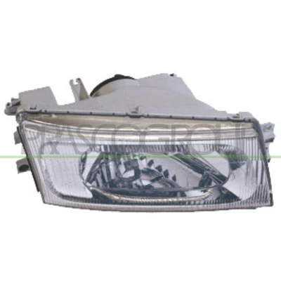 Bild av PRASCO MB0094813 Phares droit H4 MITSUBISHI: Lancer 6 Limousine