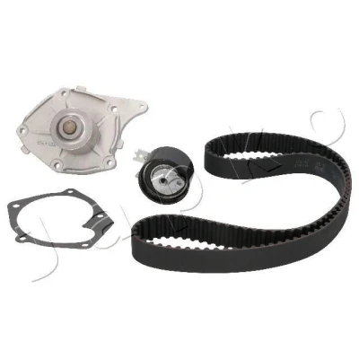 Bild av JAPKO SKJ114 Pompe à Eau + Kit De Distribution 27 avec une denture arrondie DACIA: Duster SUV, Sandero I, Logan I MCV, RENAULT: CLIO 3