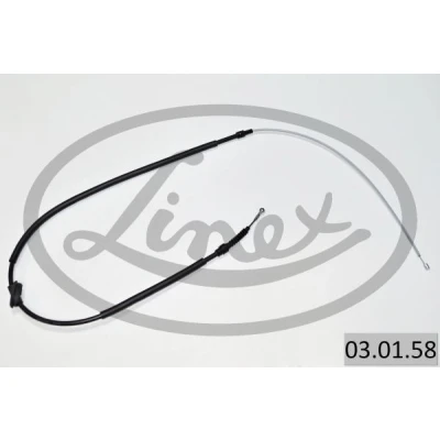 Bild av Vajer, parkeringsbroms LINEX 03.01.58