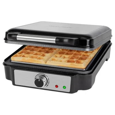 Bild av Prof Waffelautomat 4 fach WA 1241 Ed Brüsseler