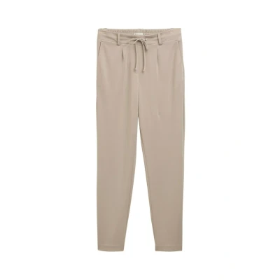 Bild av TOM TAILOR dambyxor, 32208 Soft Taupe Grey, 36W / 32L