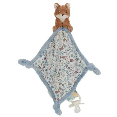 Bild av LittleDutch Forest Friends Fox Snuttefilt