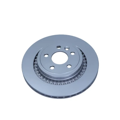 Bild av QUARO QD5377 Disque de frein 302 22 5 108 ventilé l&#039;intérieur peint, revêtu sans moyeu roue, boulon fix roue VOLVO: XC60 I