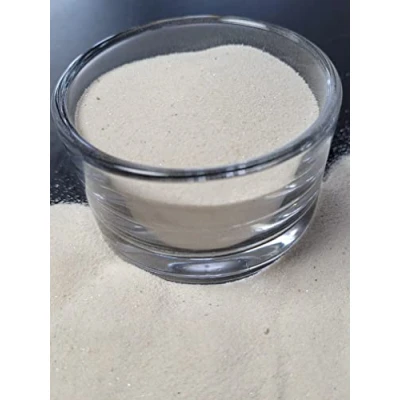 Bild av dekorativ JunKies sand pysselsand kvartssand fin (beige)