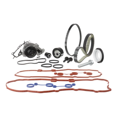 Bild av SKF VKMC 03306 Vattenpumpar + Kamremssats PEUGEOT: 308 II Hatchback, 208 I 2008 Kombi, CITROËN: C3 II, C4 Cactus, DS3 Hatchback