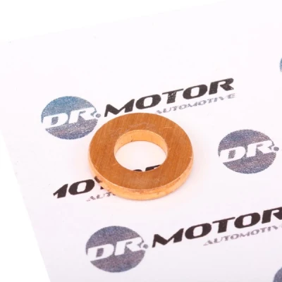 Bild av DR.MOTOR AUTOMOTIVE DRM0198 Joint d&#039;étanchéité, porte injecteur CITROËN: C2 3/5 portes, C3 I II, FORD: Fusion Break, FIESTA 5, 6