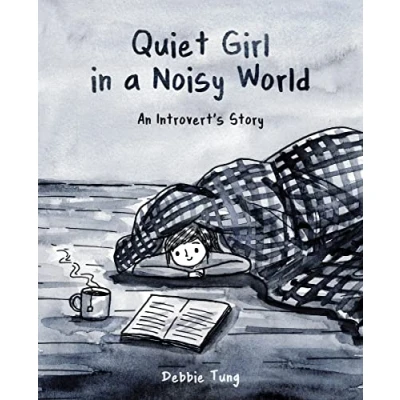Bild av Quiet Girl in a Noisy World: An Introvert&#039;s Story