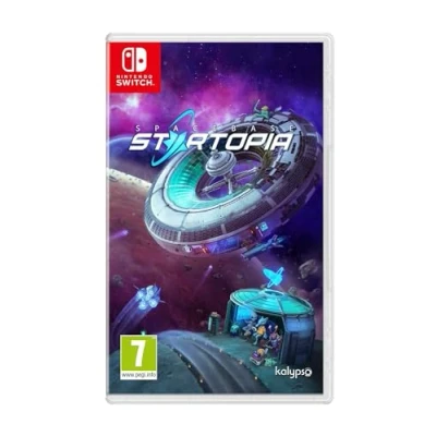 Bild av Spacebase Startopia (Nintendo Switch)