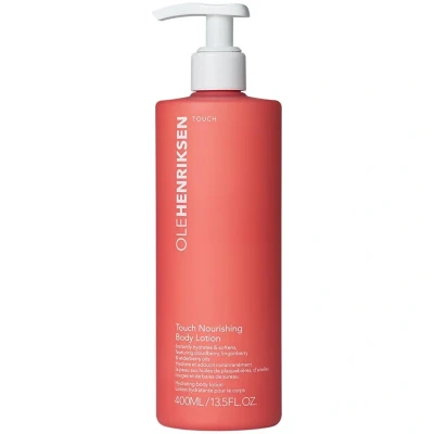Bild av Ole Henriksen Touch Nourishing Body Lotion 400 ml