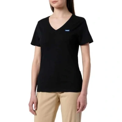 Bild av HUGO Classic Tshirt bas, Storlek: XL, Schwarz