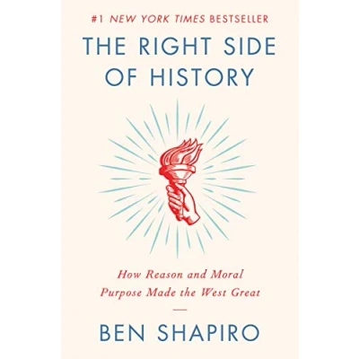 Bild av the Right Side of History: How Reason and Moral Purpose Made West Great