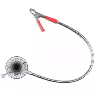 Bild av KS TOOLS 516.1196 Disque de mesure d&#039;angle 12,5 (1/2&quot;) 1/2 à tête carrée