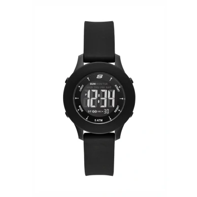Bild av Skechers Digitalklocka, Storlek: One Size, Black