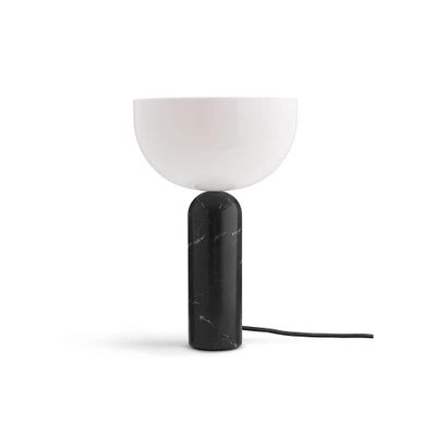 Bild av New Works Kizu Large bordslampa, svart