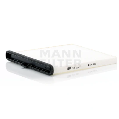 Bild av Filter, kupéventilation MANN FILTER CU 24 009