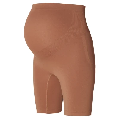Bild av Noppies Maternity Essentials Seamless Shorts NIRU Sensil Breeze Shapewear, Storlek: XS/S, Hazel