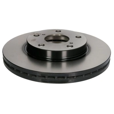 Bild av TRW DF4808 Disque de frein 273 26 5 62 ventilé peint TOYOTA: Auris portes, Corolla X Berline