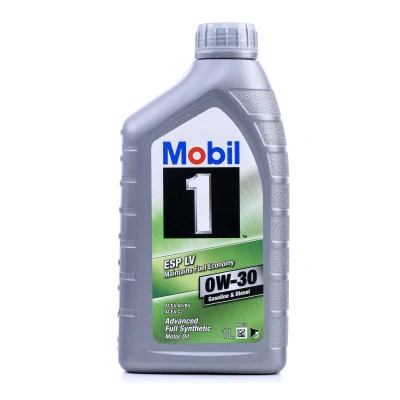 Bild av Motorolja Mobil 154313