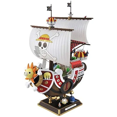 Bild av One Piece Thousand Sunny Land of Wano Model kit figure 30cm
