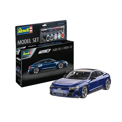 Bild av Model Set easy click Audi e tron GT