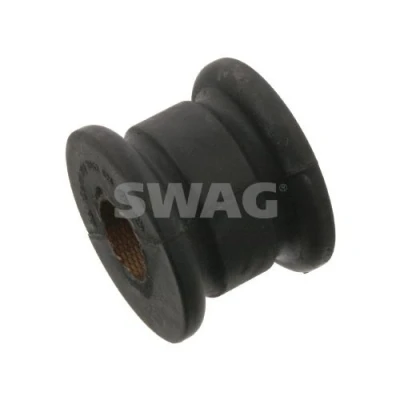 Bild av SWAG 10 61 0032 Silent Bloc De Barre Stabilisatrice Essieu avant, extérieur Caoutchouc, Caouchouc textilé 18 MERCEDES BENZ: Classe E Berline
