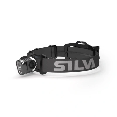 Bild av Silva Pannlampa Trail Speed 5XT 1200lm + Hjälm &amp; Styrfäste