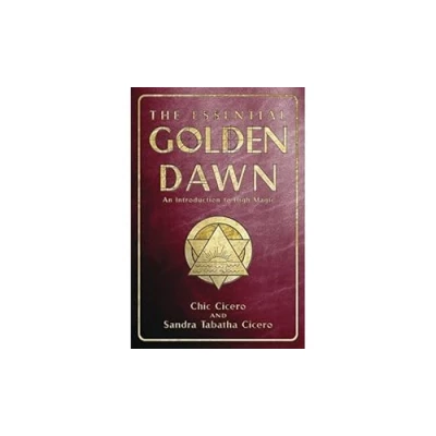 Bild av The Essential Golden Dawn: An Introduction to High Magic
